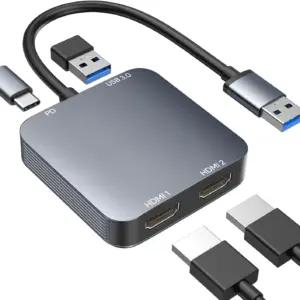 ABLEWE YL2H-1 dp-hdmi-adapter – toote esivaade