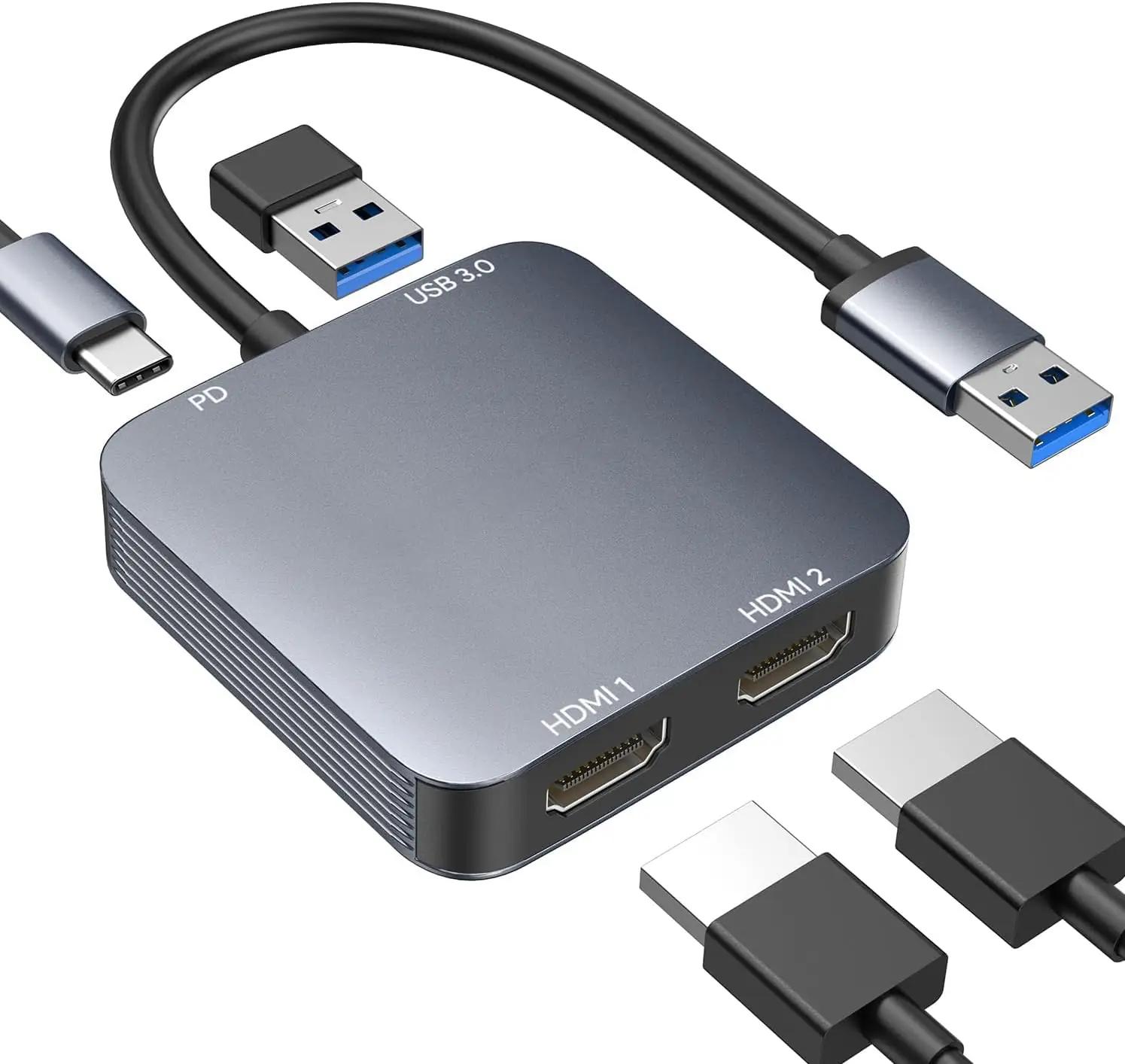 ABLEWE YL2H-1 dp-hdmi-adapter – toote esivaade
