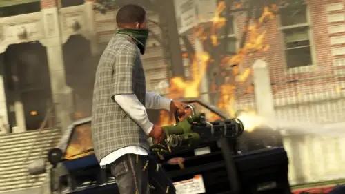 Rockstar Games mänguplaat Xbox 360 — klassikaline avamaailm – pilt 14