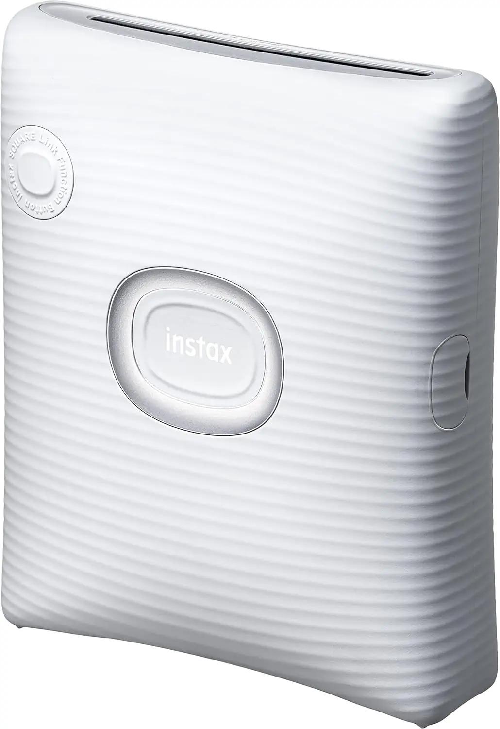 INSTAX nutikas kaasaskantav fotoprinter – ash white kingituseks – pilt 9