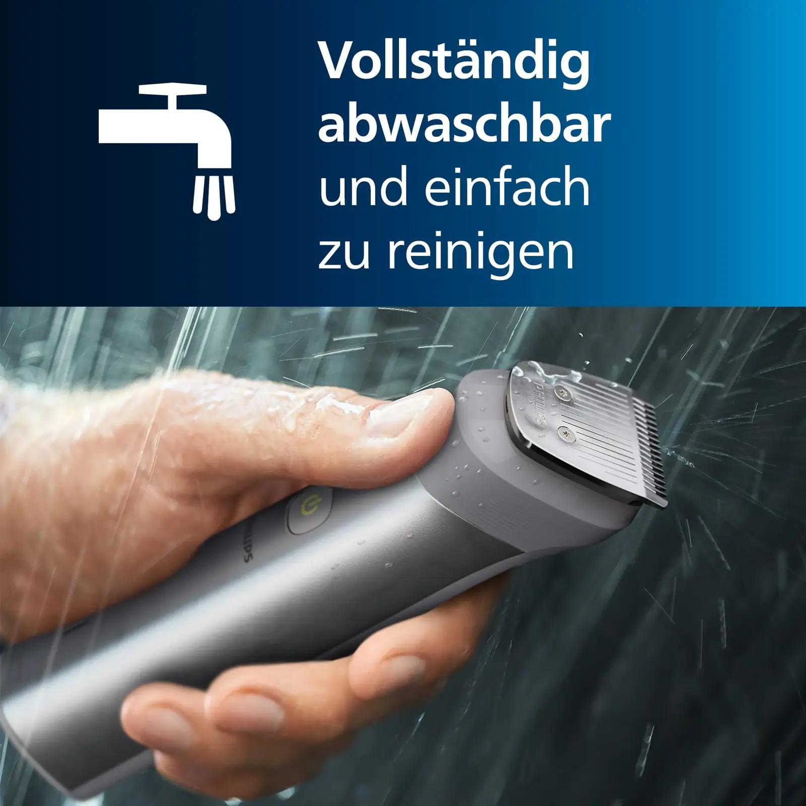 Philips roostevaba Multigroom 12‑in‑1 — mitmekülgne – pilt 6