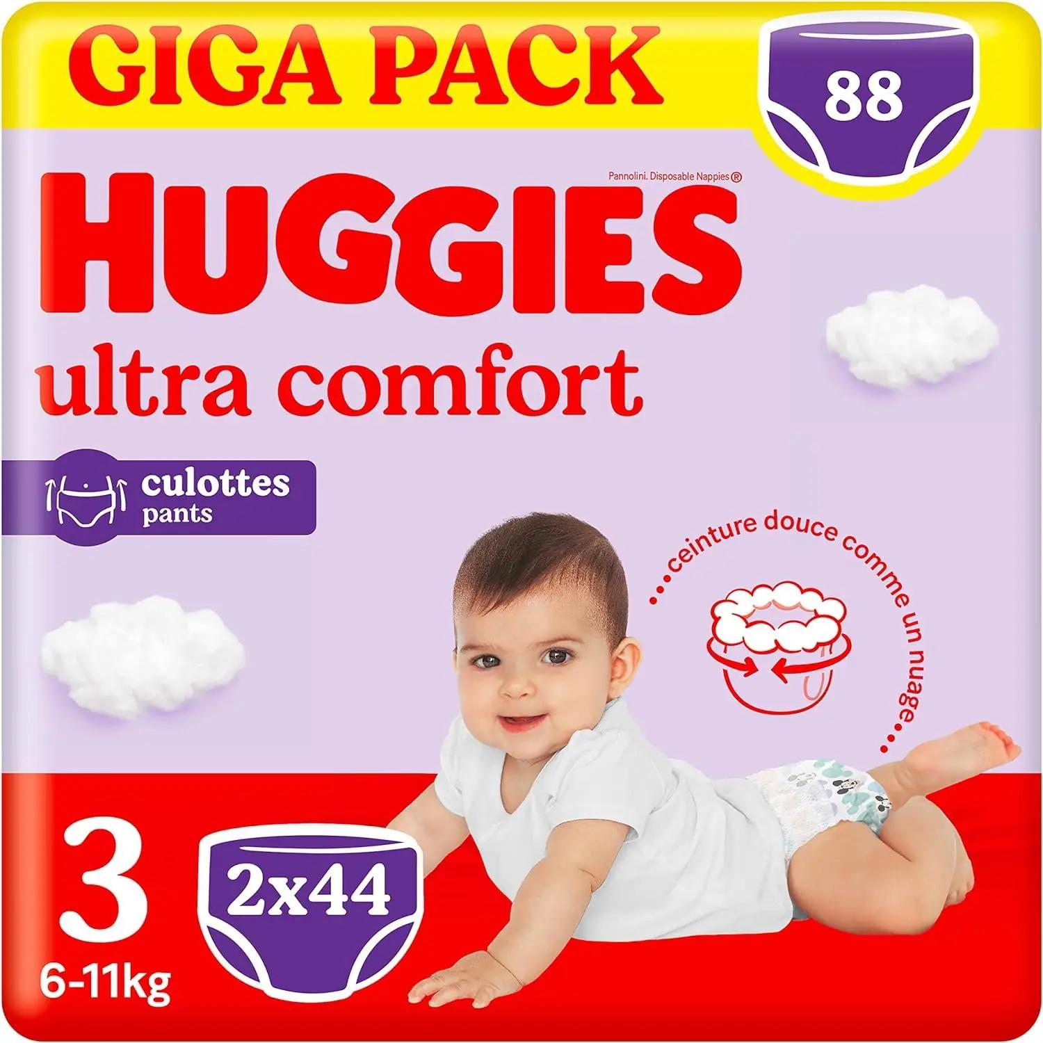 HUGGIES 05029054216804 beebimähkmed – toote esivaade