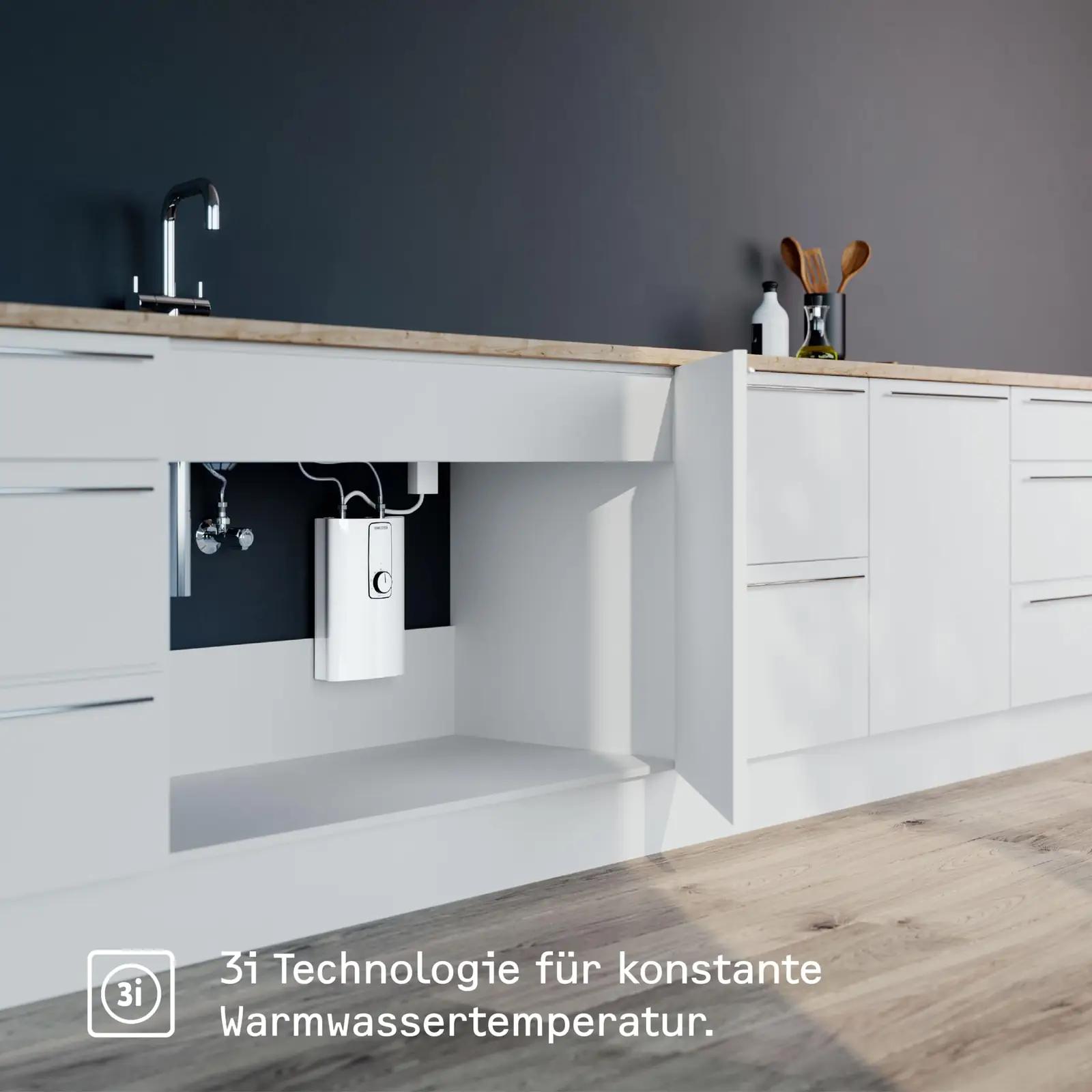 Stiebel Eltron 230770 elektrilised voolikusoojendid – detailne lähivaade