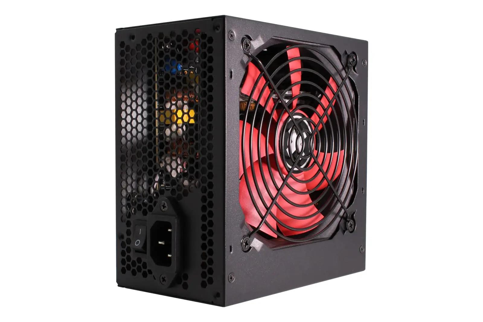 Xilence vastupidav 600W ATX toiteplokk – usalduslik jõudlus – pakend ja tarvikud