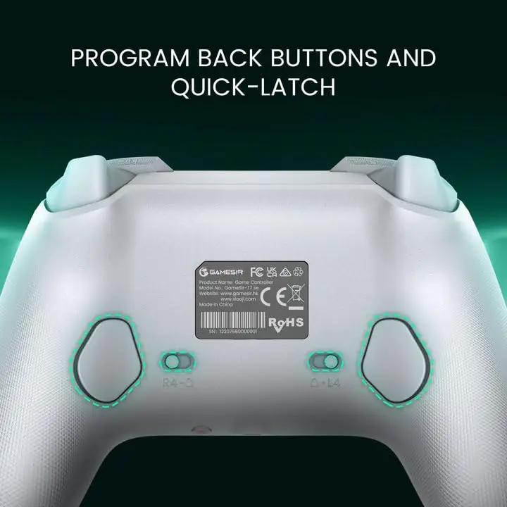 GameSir juhtmega mängukontroller – mängud – lisavaade