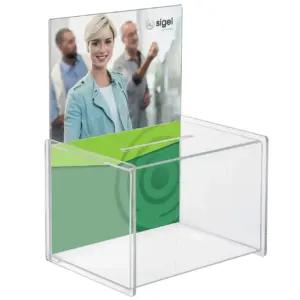 Sigel VA150 rahakastid – toote esivaade