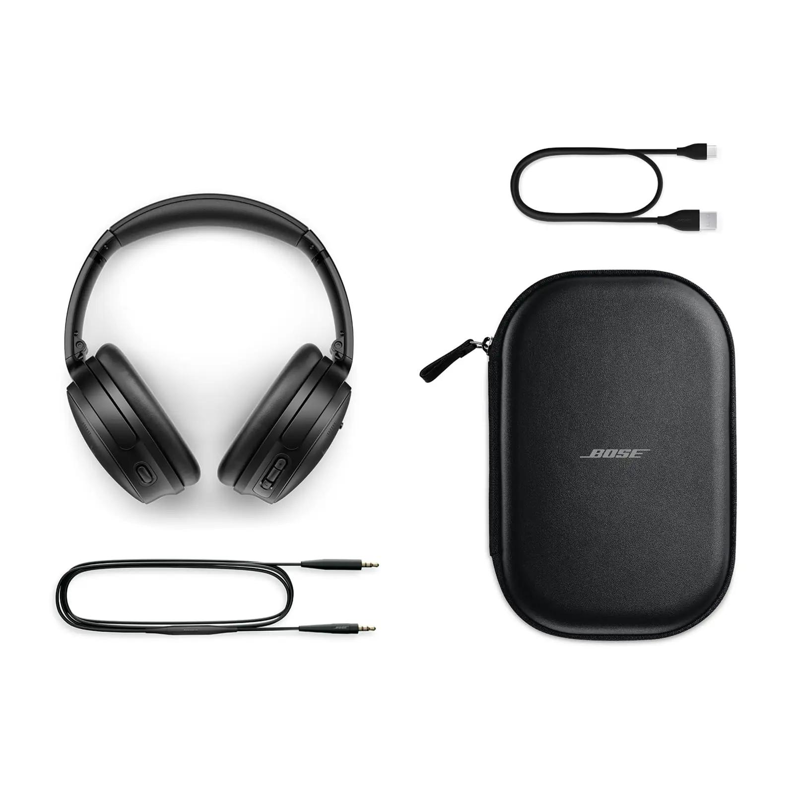 Bose vaikne üle-kõrvaklapid mugava mürasummutusega ja 24h aku – pilt 6