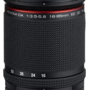 Pentax 21387 peegelkaamera objektiivid – toote esivaade