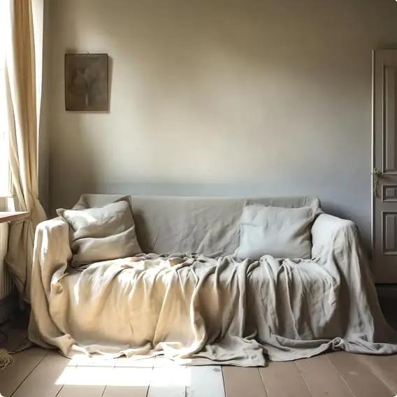 L'EMPORIO CASA TELOARREDOCOPRILETTO diivanikatted – toote esivaade