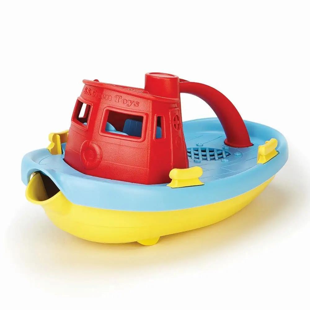 Green Toys TUG01R-R beebitarbed – toote esivaade