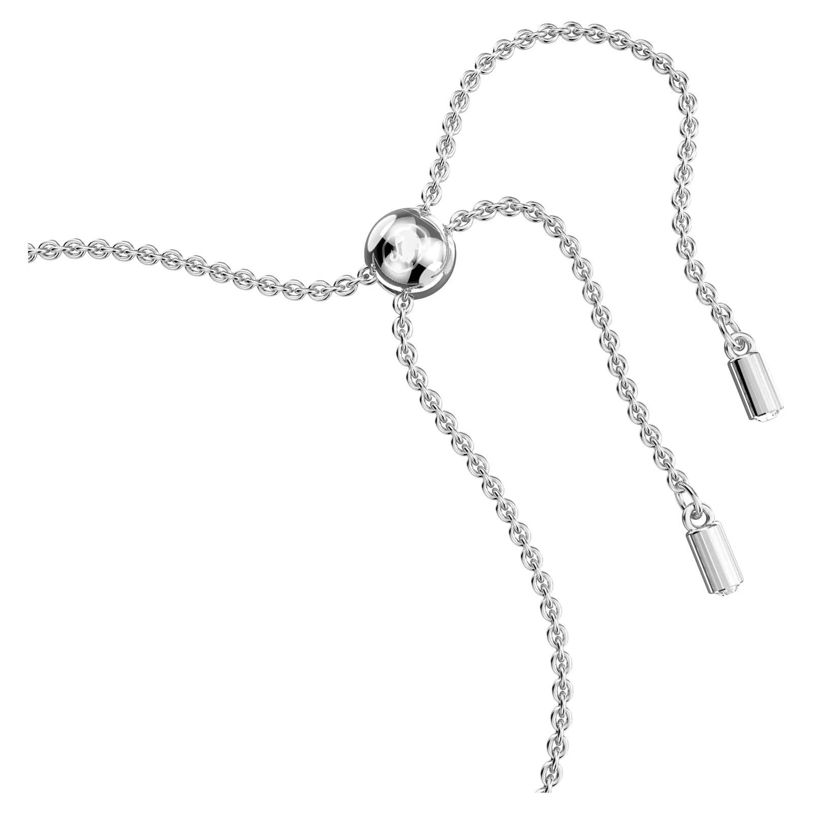 Swarovski Imber Emily: rhodeeritud sinine käeehe kingituseks – pakend ja tarvikud