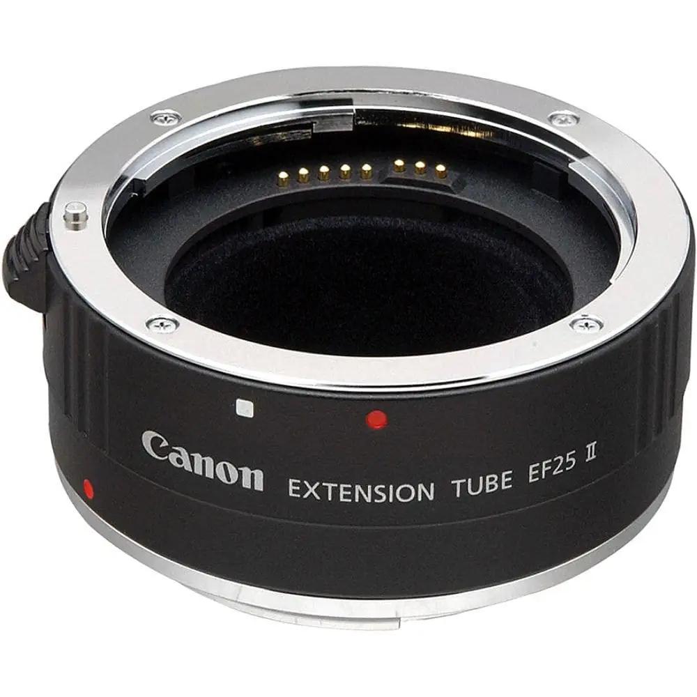 Canon kerge metallist läätseadapter – suurem paindlikkus