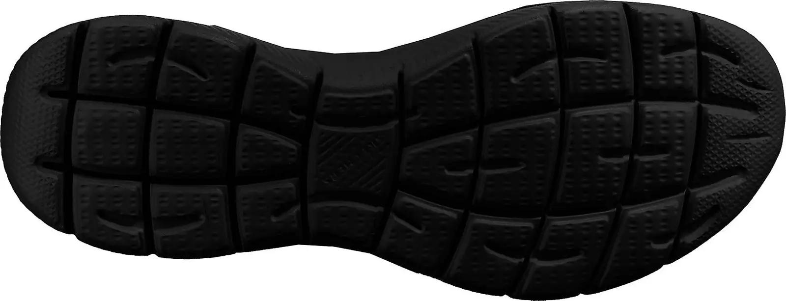 Skechers must tekstiilist vabaaja-sneaker — mugav sportlik valik – pilt 7