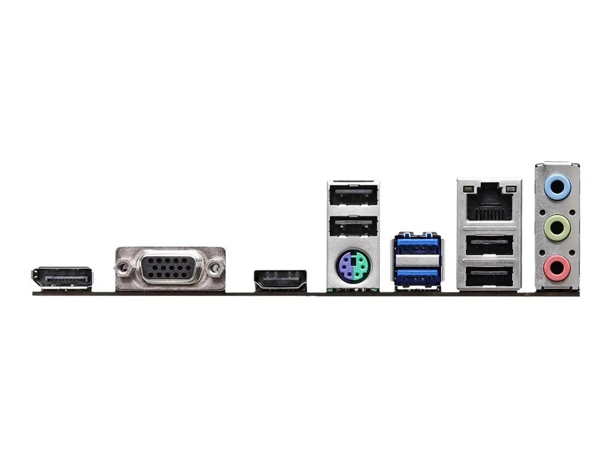 ASRock H610M-HDV emaplaadid – toote esivaade