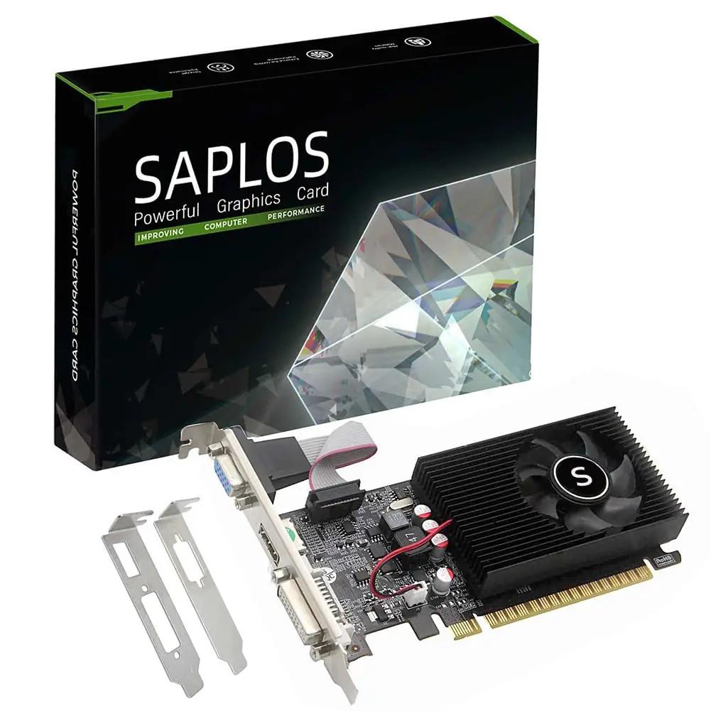 SAPLOS GeForce GT 730 graafikakaardid – toote esivaade