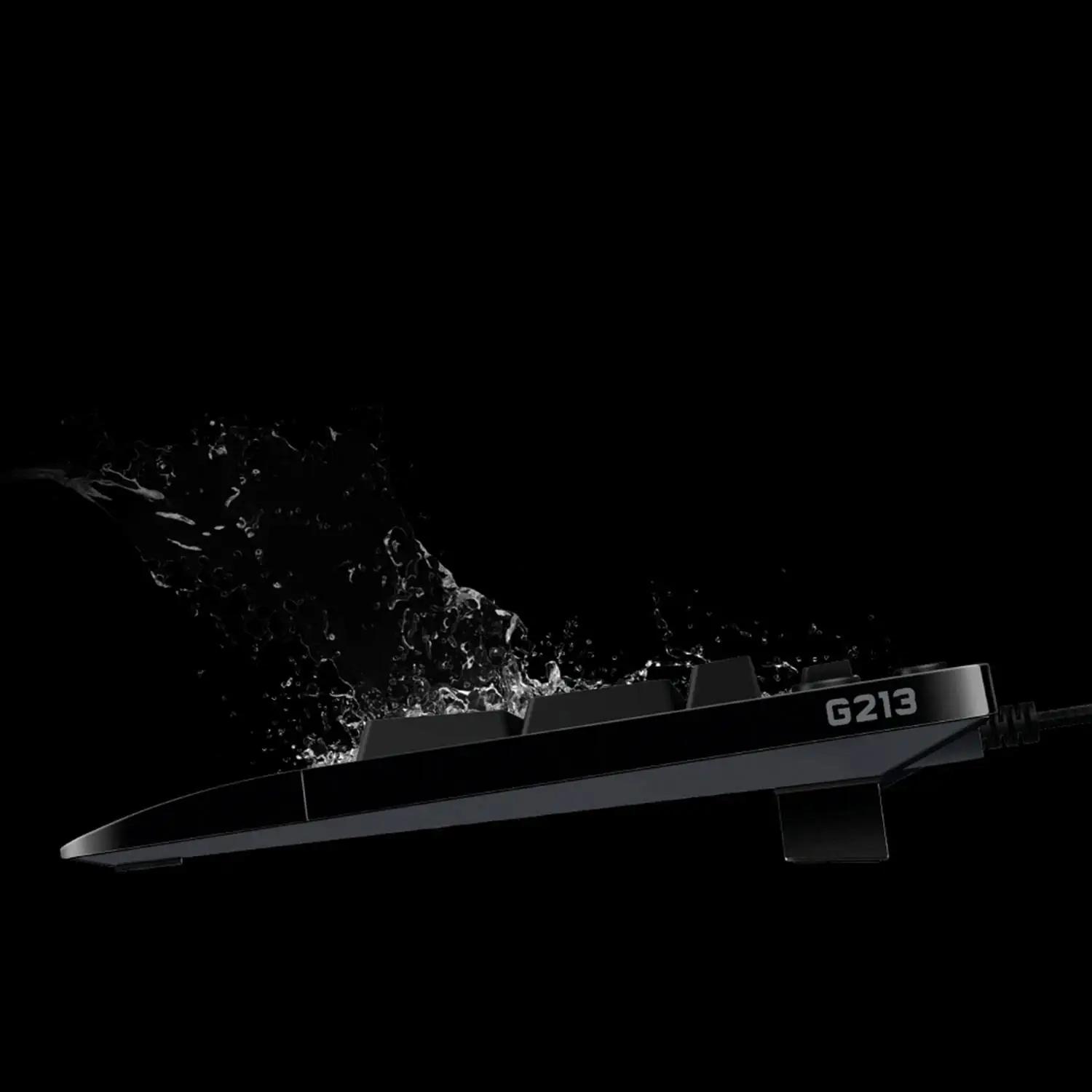 Logitech G mugavust ja RGB-valgustusega mängutastatur – pilt 6
