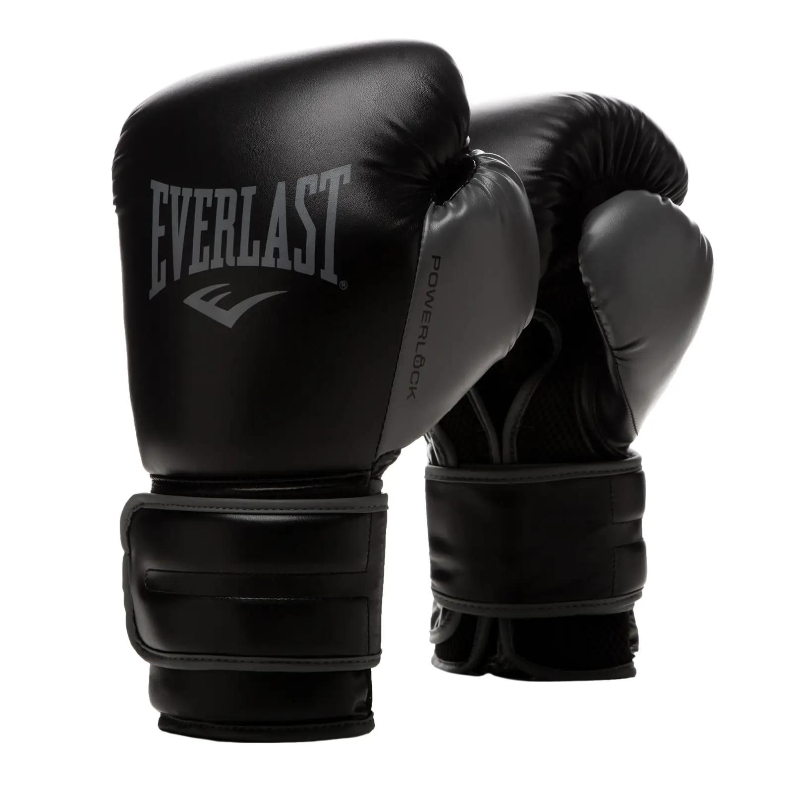 Everlast poksikindad Powerlock 2R 16oz — vastupidav PU