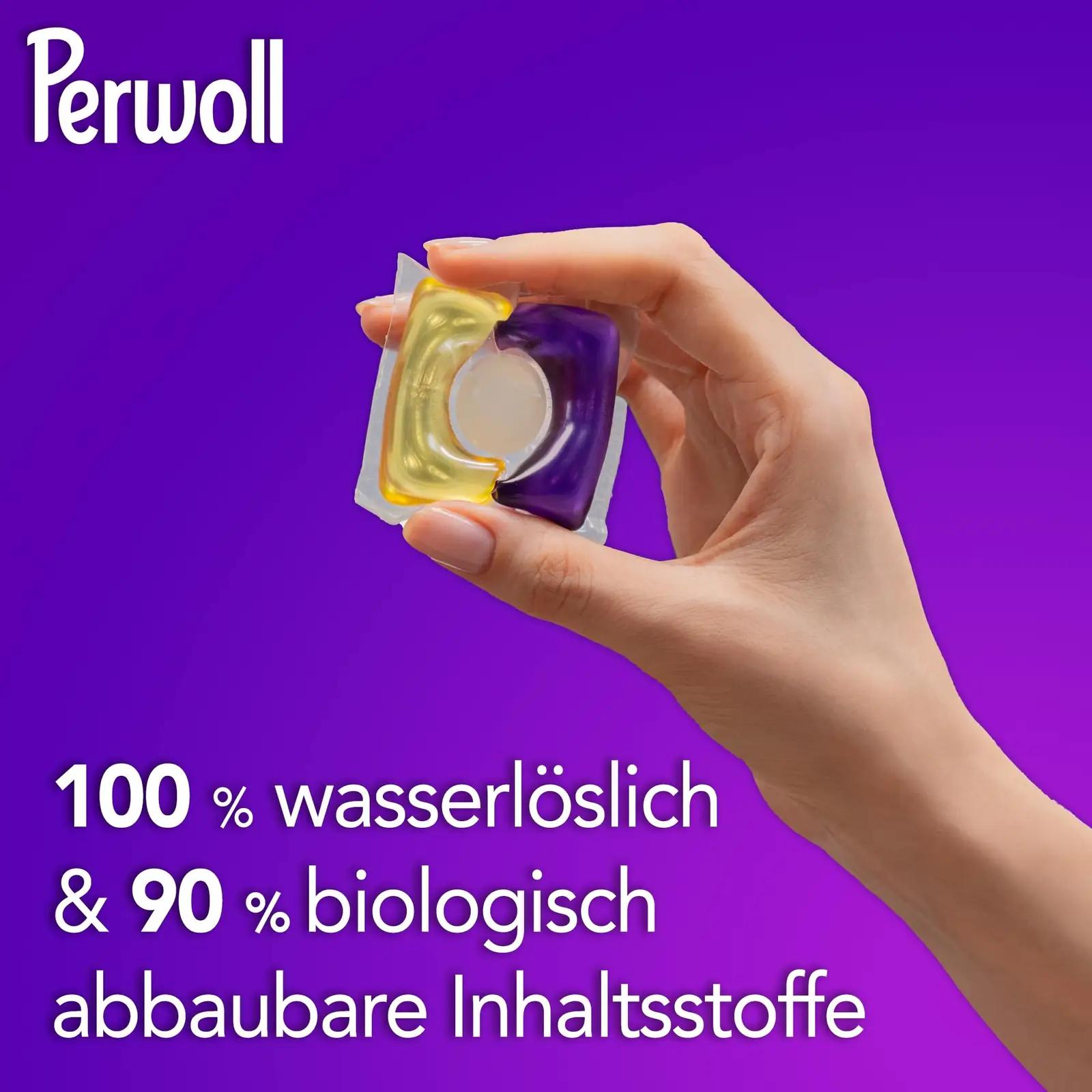 Perwoll mustapesu kapslid — värvi- ja kiudude värskendus P80CB – pilt 7
