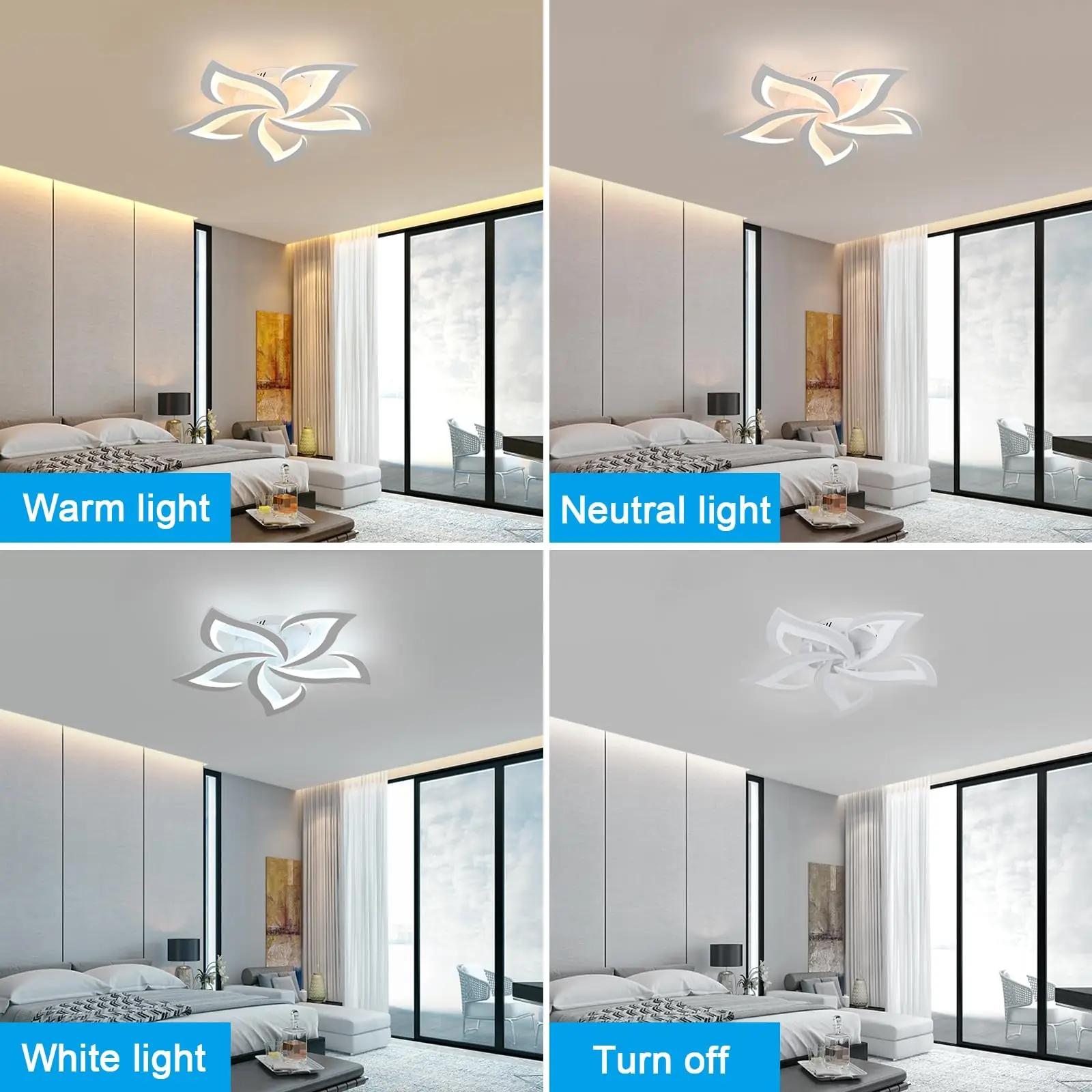 Comely LED-lagivalgusti 40W dimmitav – modernne koduvalgus – pilt 9