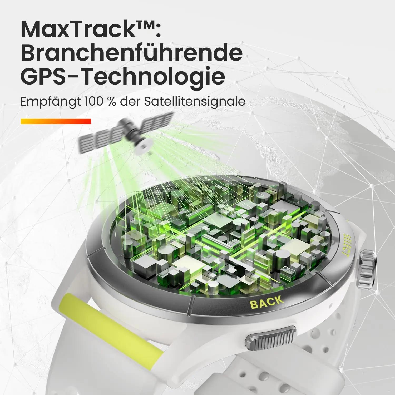Amazfit A2294 elektroonika ja foto – detailne lähivaade
