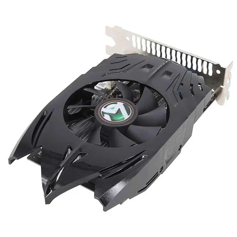 maxsun GTX-sarnane GT 730 4 GB – vaikne kontorikaart 4K tugi – kasutusnäide