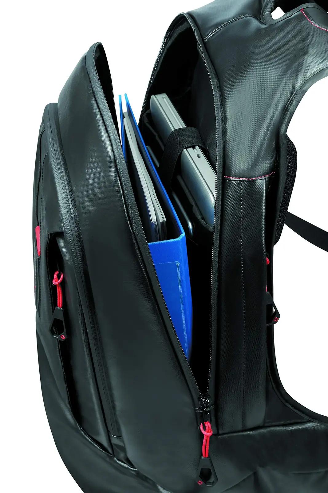 Samsonite kerge sülearvuti seljakott 15,6″ – vastupidav ja mugav – pilt 9