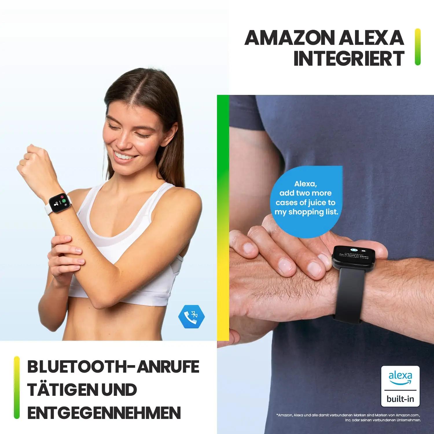Amazfit stiilne ja vastupidav nutikell – sobib igapäevaks – pilt 7