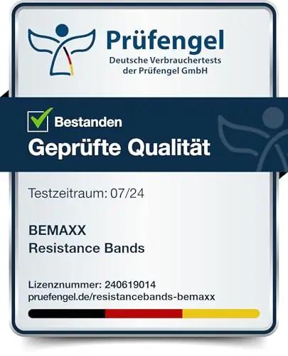 BeMaxx vastupidav tekstiilsed treeningpüksid – kodune treening – pilt 11