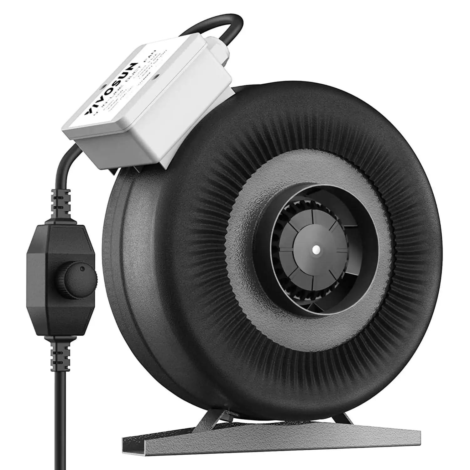 VIVOSUN Z4 ventilatsiooniseadmed – toote esivaade
