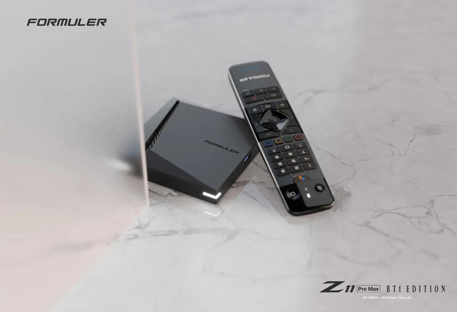 Puissance Electro voogedastuse vastuvõtjad Z11 PRO MAX – lisavaade