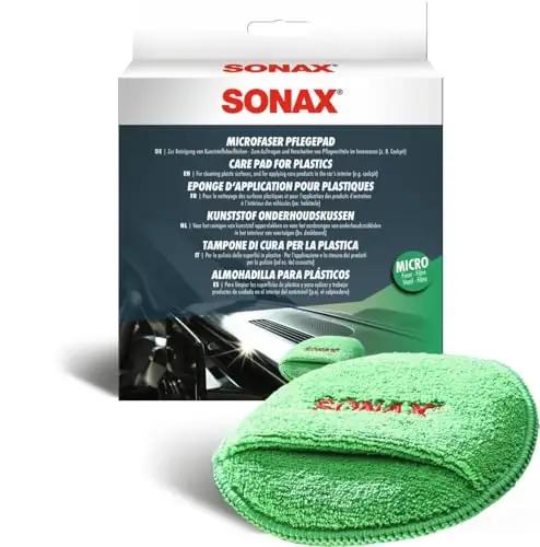 SONAX autohoolduskomplekt – tekstiilne 11-osaline kingiidee – pilt 12