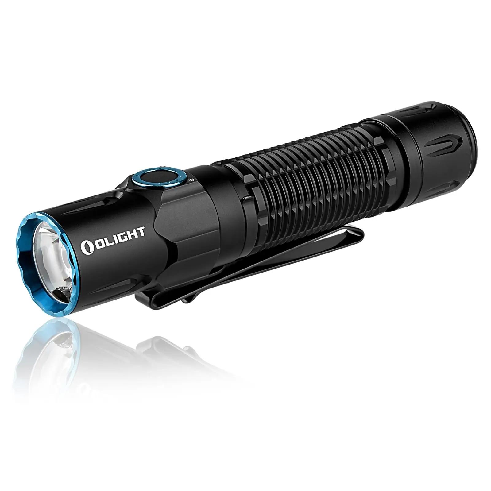OLIGHT O-WARRIOR3SBK#-DI VC-DE taskulambid – toote esivaade