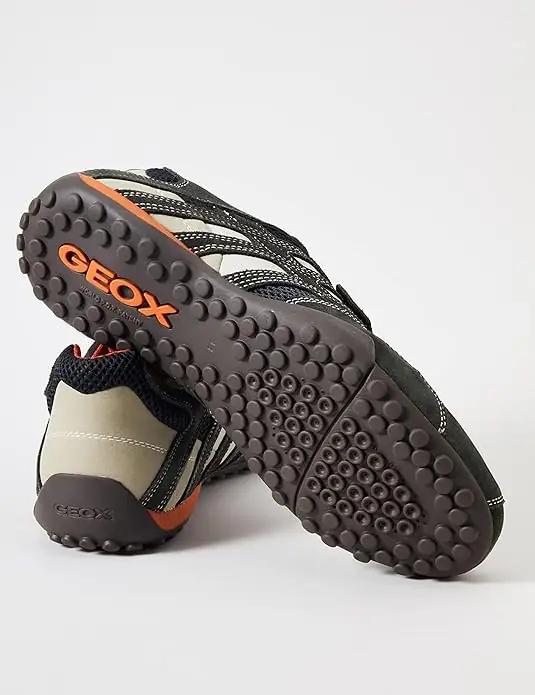 Geox hingav nahk- ja võrksneaker — mugav igapäevaks – pilt 9