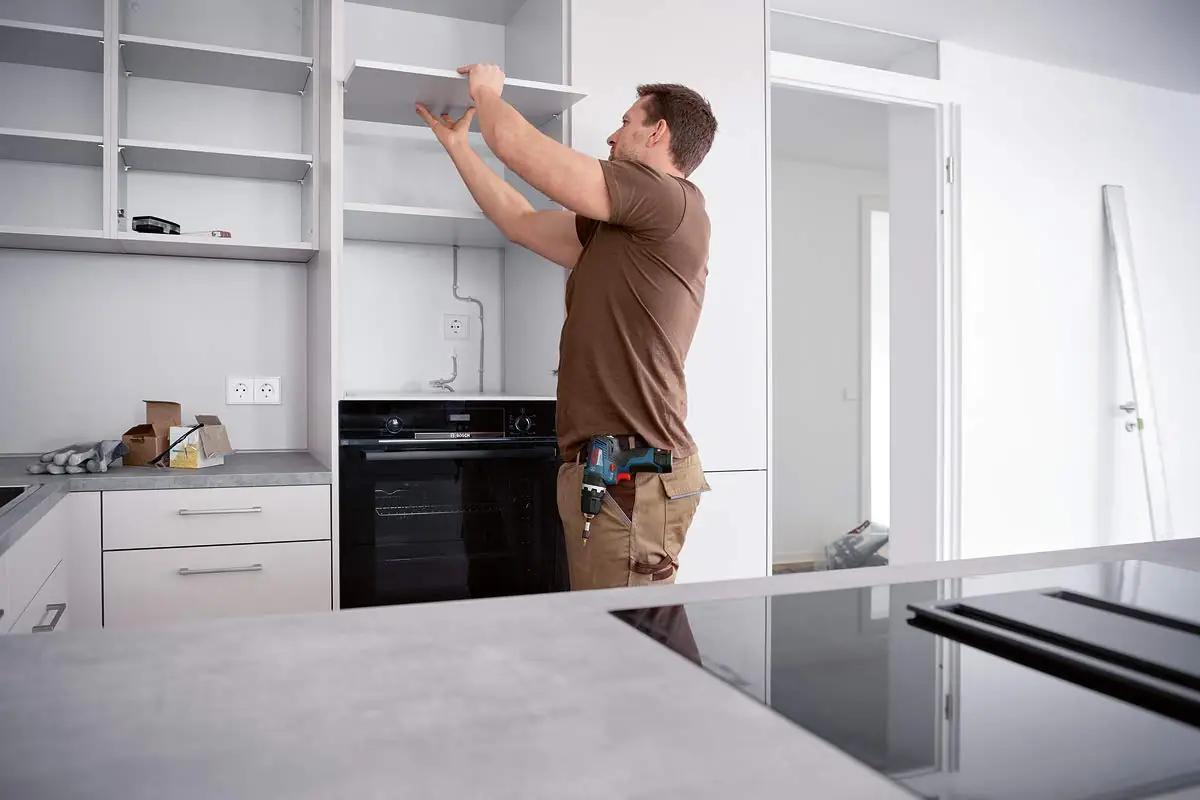Bosch Professional tugev 12V löök-kruvikeeraja komplekt tööks – pilt 6