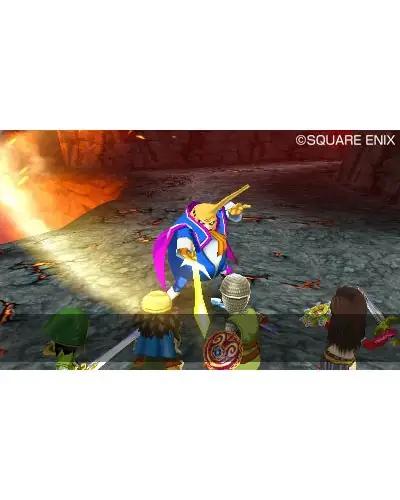 Nintendo piiratud väljaanne — Dragon Quest VII (3DS) seiklus – lisavaade