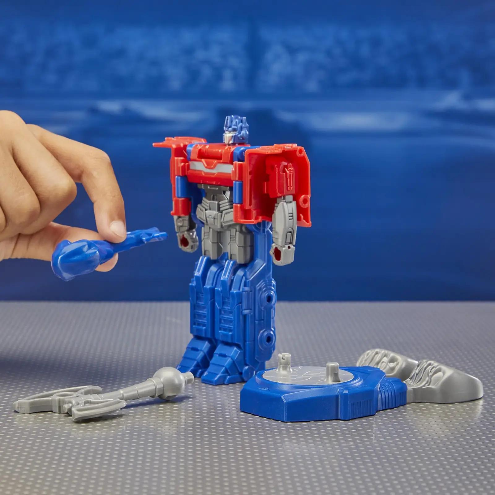 Transformers mängufiguurid 2-osaline komplekt lastele ja – kasutusnäide
