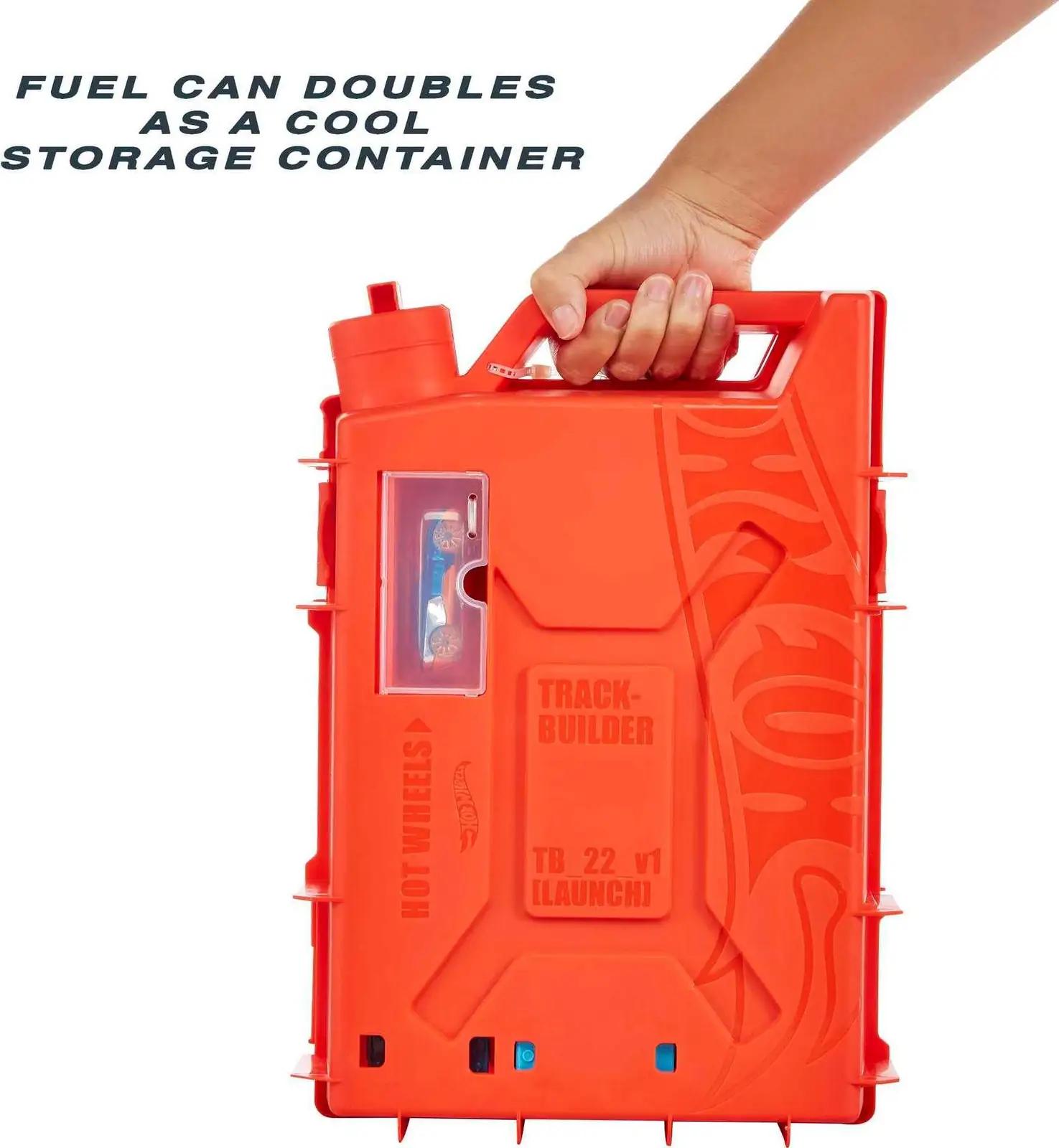 Hot Wheels plastist autorada kinkepakend – loop ja hoiukast – pilt 6
