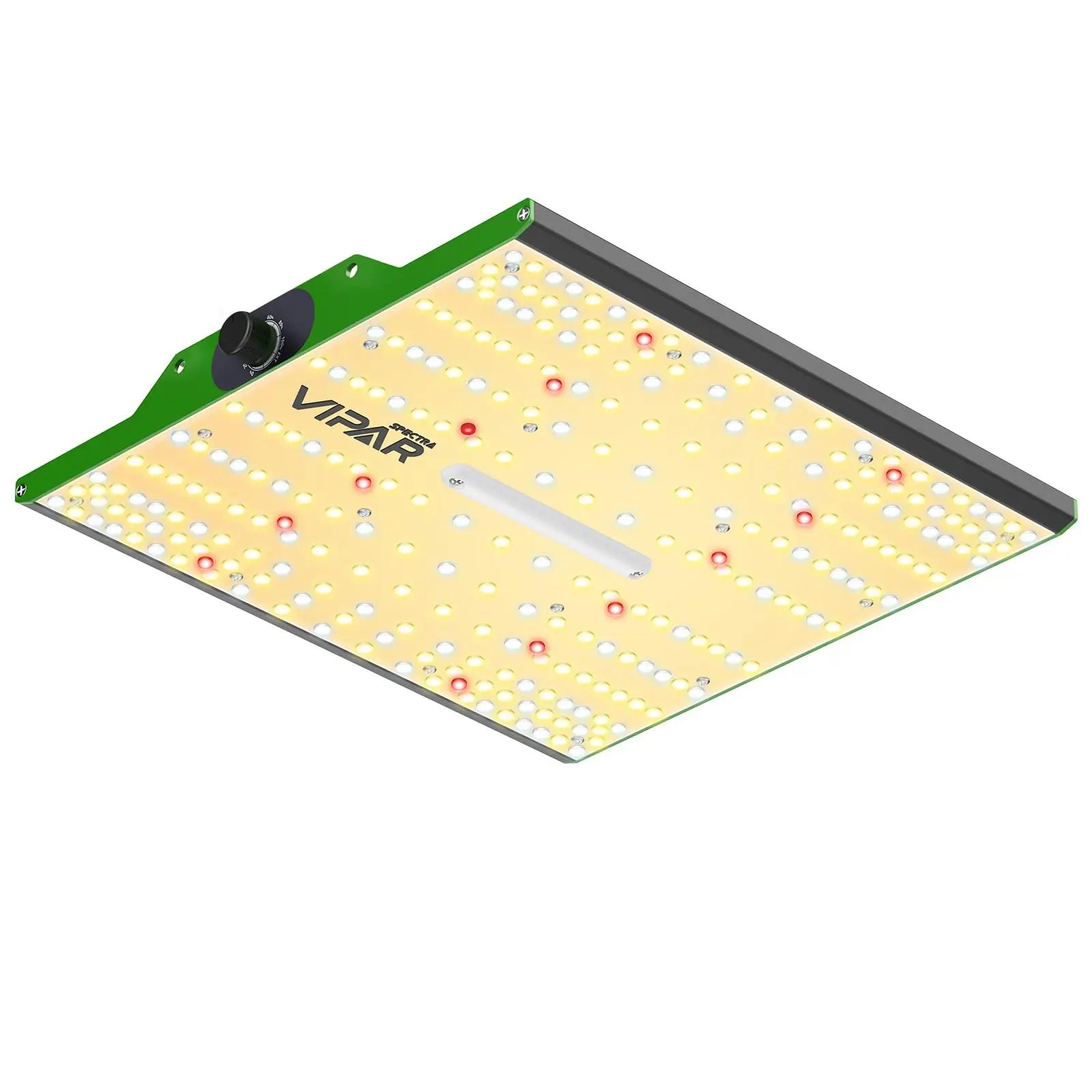 VIPARSPECTRA LED kasvulamp P1000 – täisspekter alumiiniumist