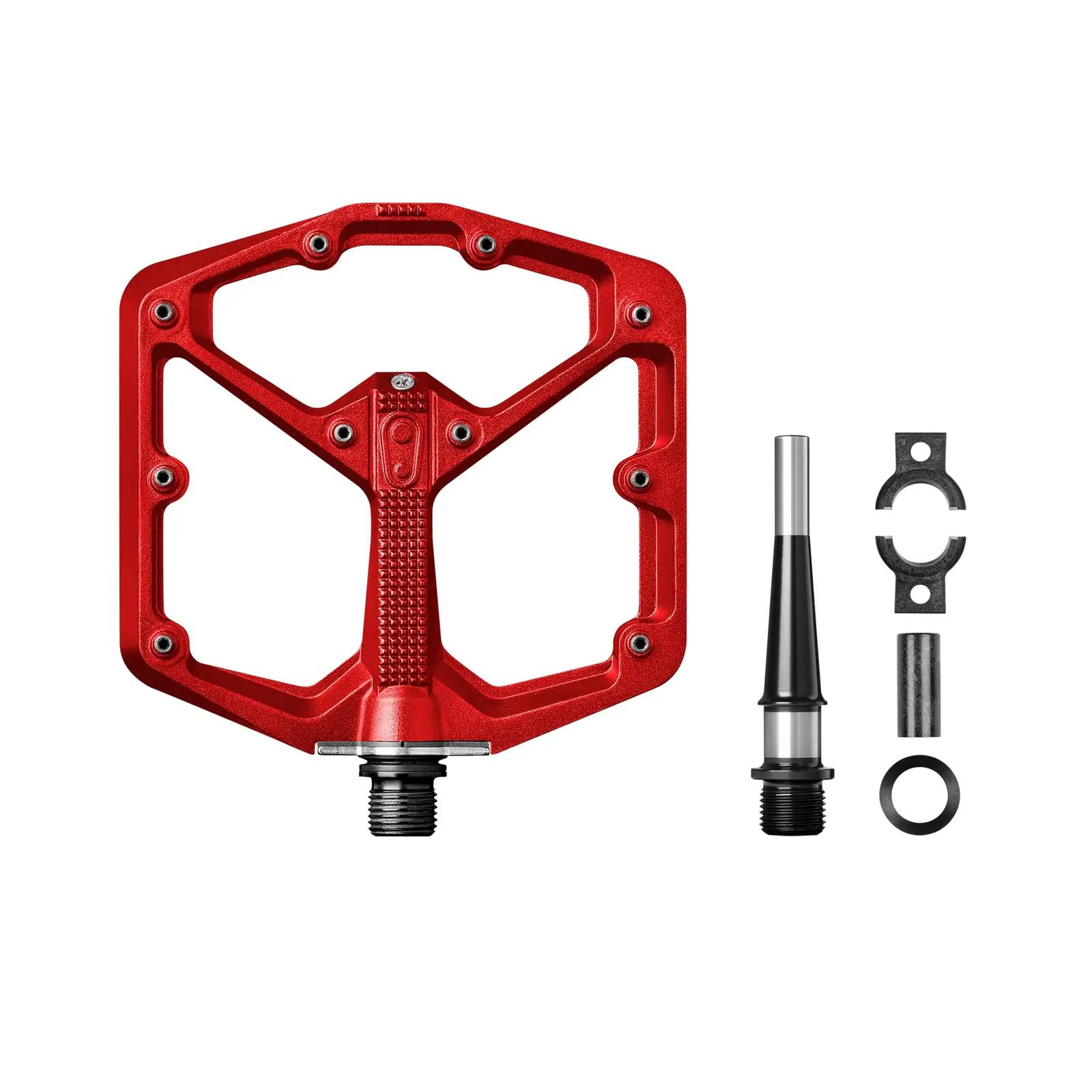 Crankbrothers alumiiniumpedalid – tugev ja kerge valik – lisavaade