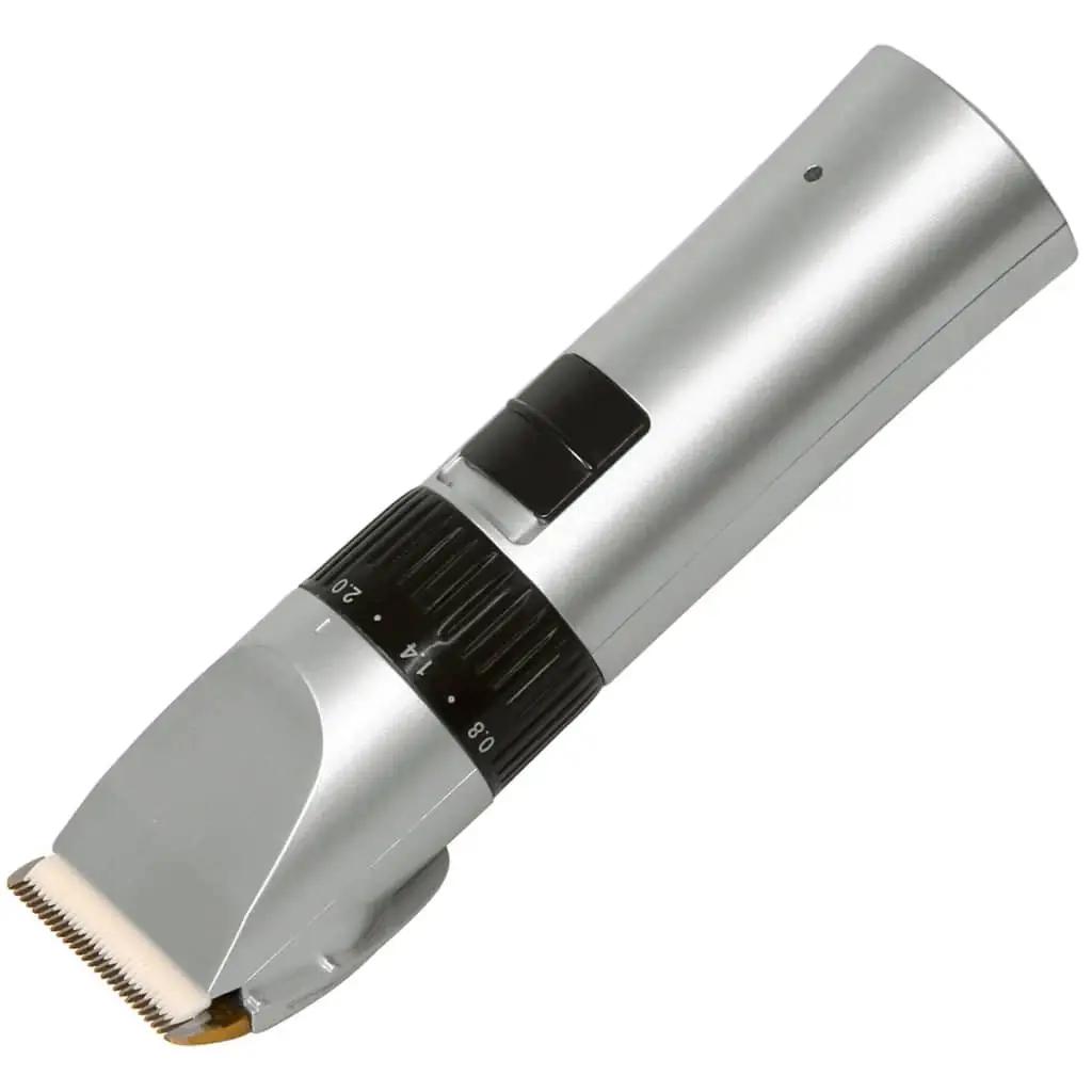 CLIPSTER keramikteraline trimmer – ideaalne karvahoolduseks – detailne vaade