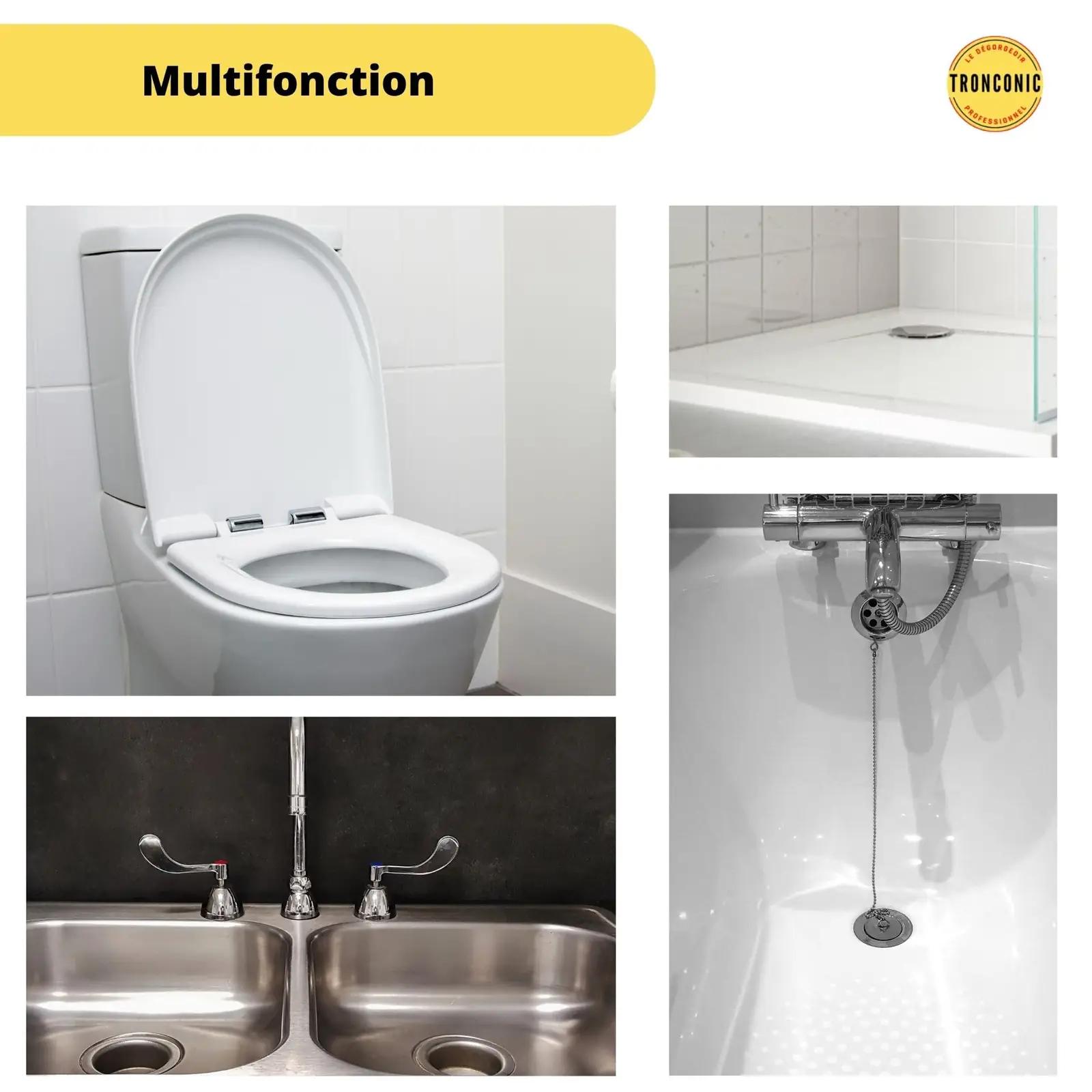 Tronconic tugev 180 mm iminapp – mitmekülgne kinnitusvahend – pilt 6