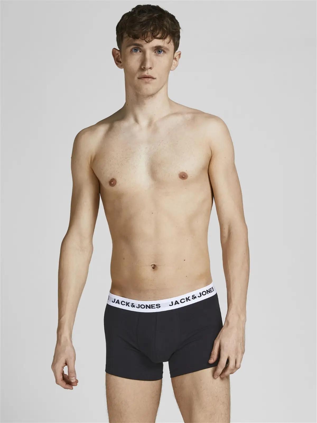 JACK & JONES pehmed puuvillased trunksid – mugavus ja stiil – pilt 8
