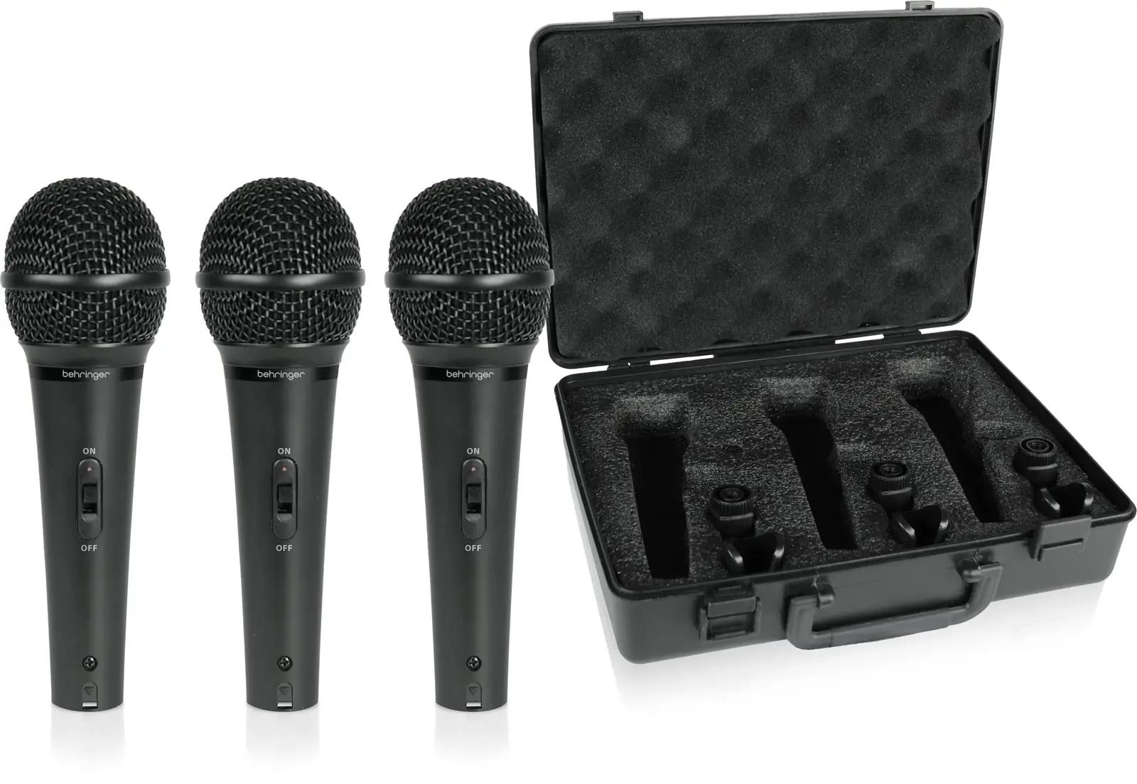 Behringer XM1800S muusikainstrumendid ja dj-varustus – detailne lähivaade