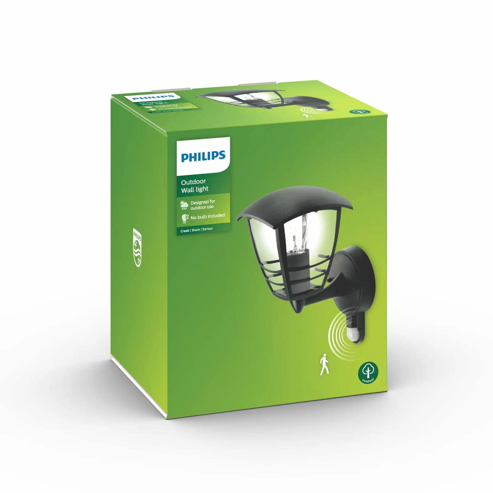 Philips välisvalgusti myGarden – valgustus – pakend ja tarvikud
