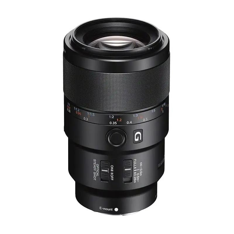 Sony professionaalne makroobjektiiv – kerge ja terav SEL90M28G – kasutusnäide