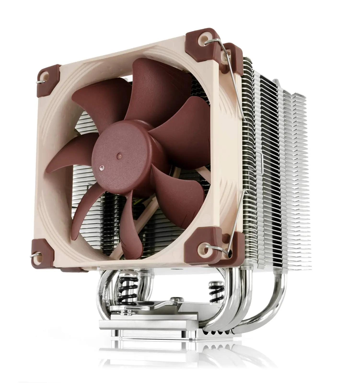 Noctua NH-U9S arvuti jahutus ja ventilaatorid – toote esivaade