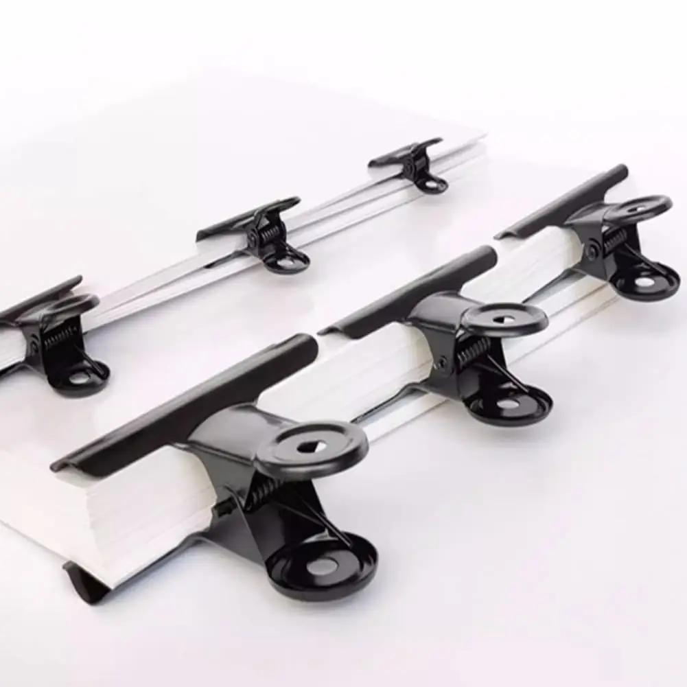 PEPAXON tugev metallist binderklamber 75 mm — vastupidav – pilt 6