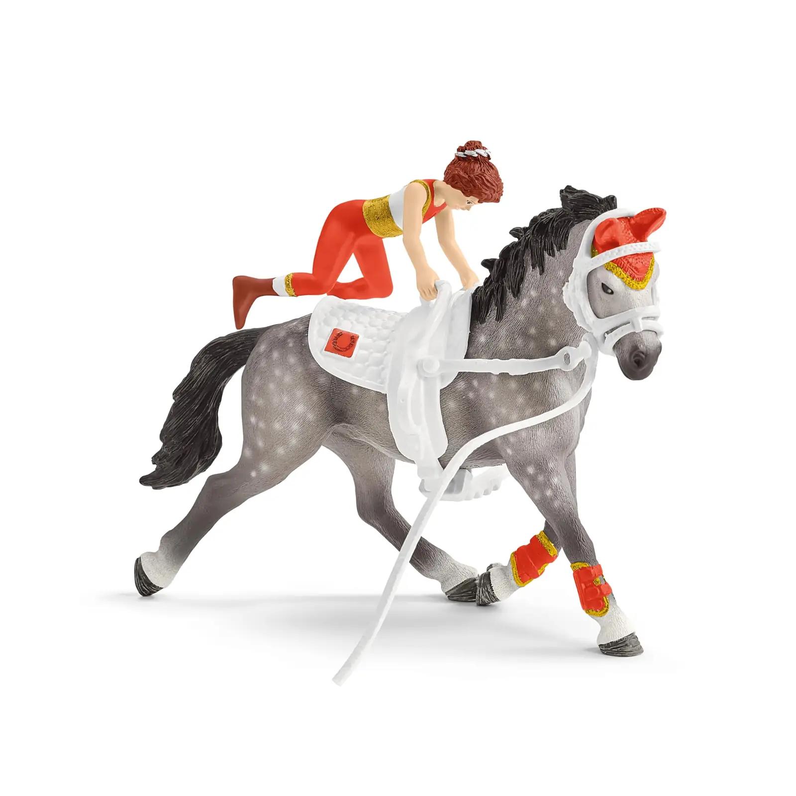SCHLEICH stiilne voltigeerimiskomplekt lastele – pilt 7