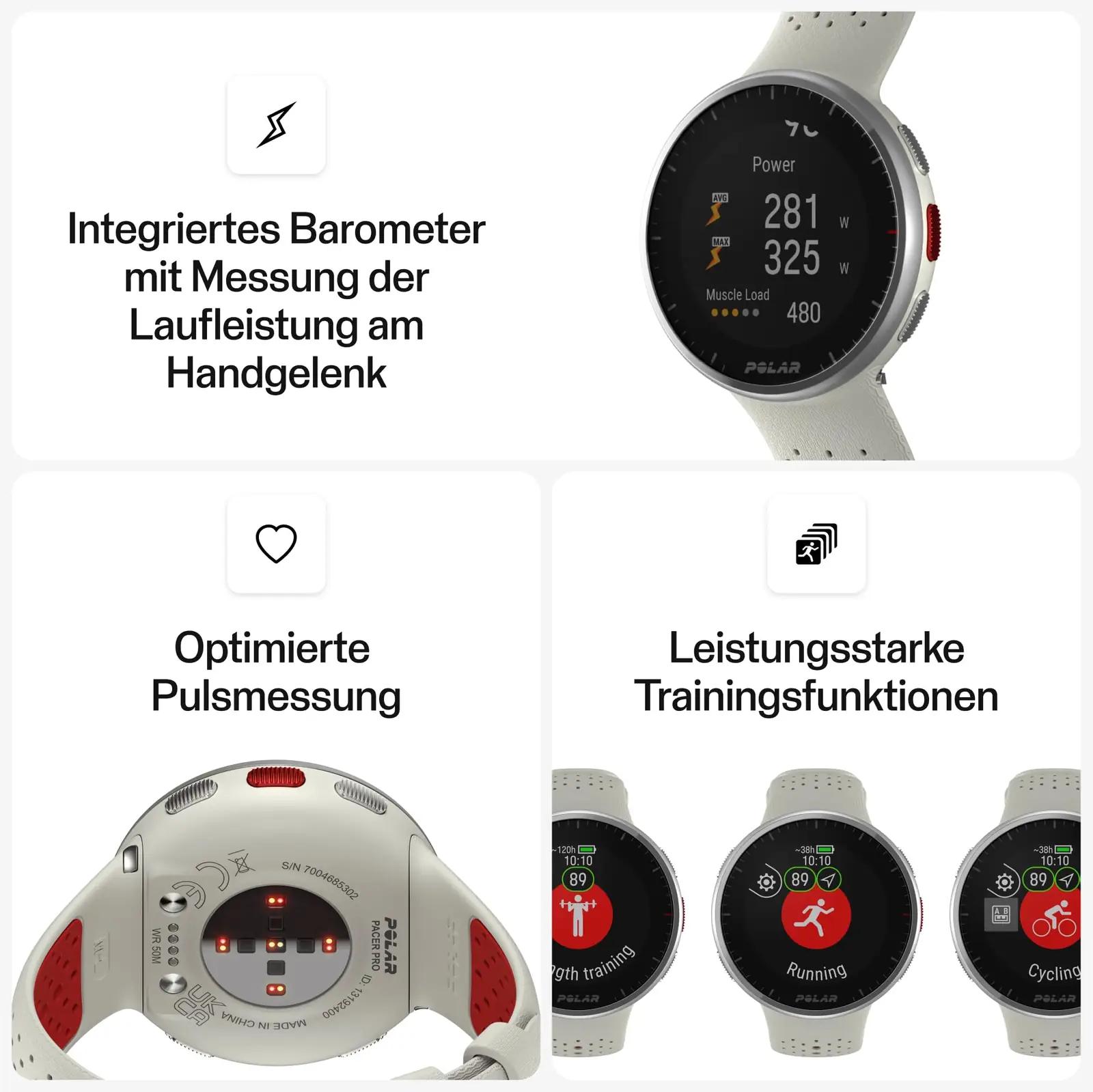 Polar kerge ja vastupidav GPS-spordikell – pilt 7