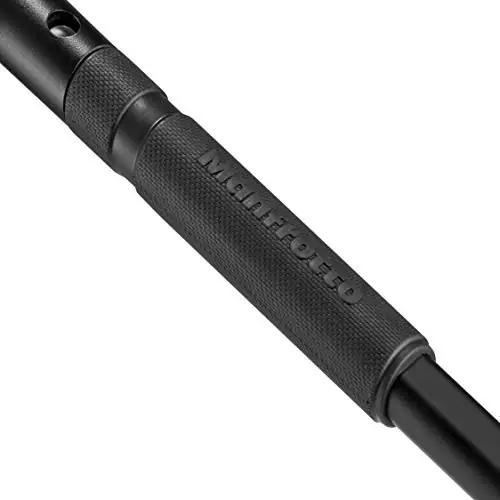 Manfrotto kerge alumiiniumreisistativ praktilise koti ja – pilt 10